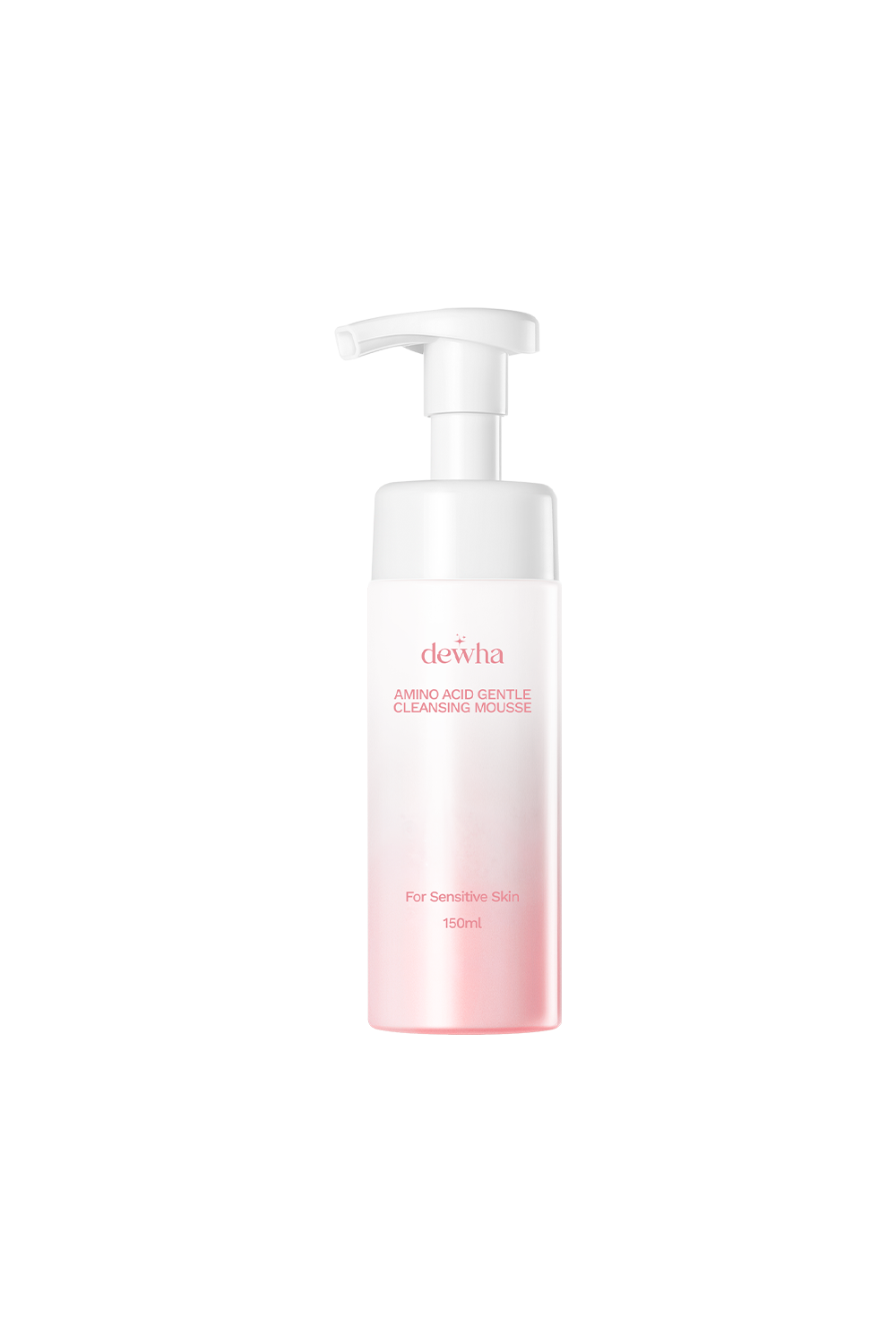 Amino Acid Gentle Cleansing Mousse (150ML)
