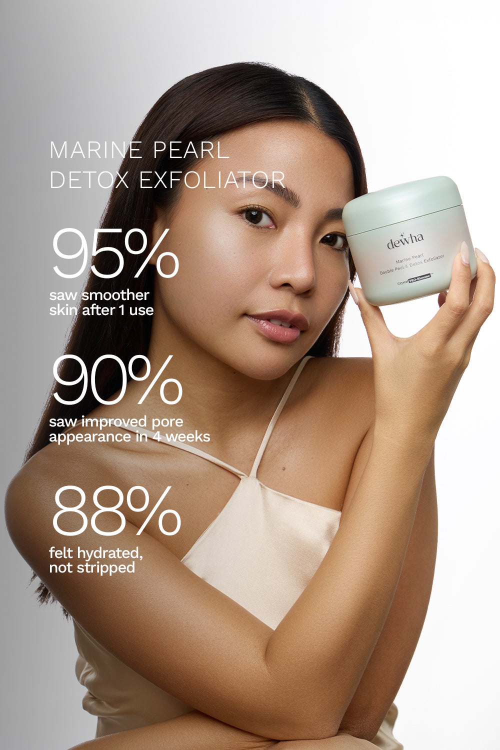 Reset & Protect Duo (AquaBoost 2-in-1 Sunscreen + Marine Pearl Detox Exfoliator)