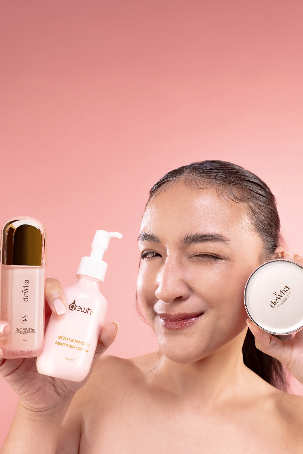 Miracle Glow Duo + Gentle Makeup Remover Lotion