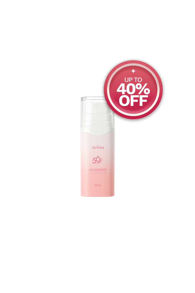 AquaBoost 2-in-1 Sunscreen Serum