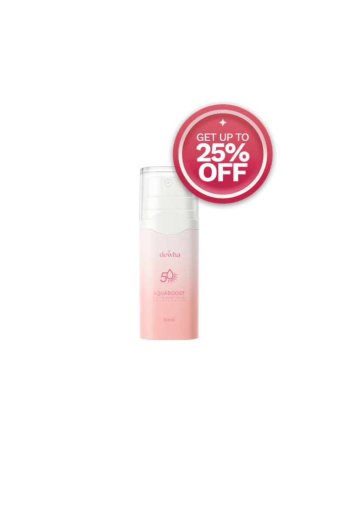 AquaBoost 2-in-1 Sunscreen Serum