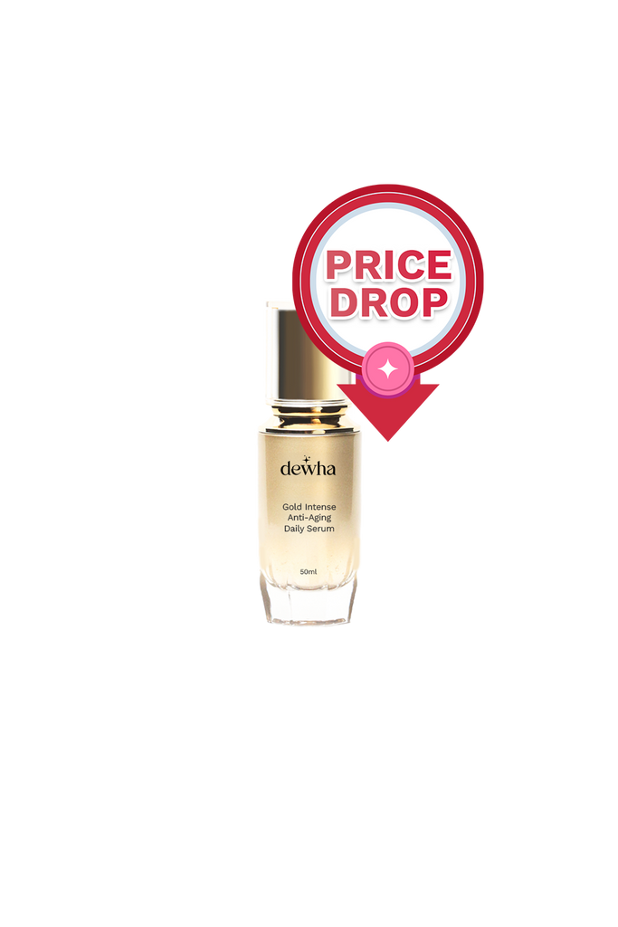 Gold Intense Anti-Aging Daily Serum