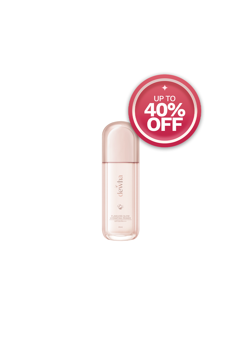Flawless Glow Hydrating Primer SPF 25/ PA+++