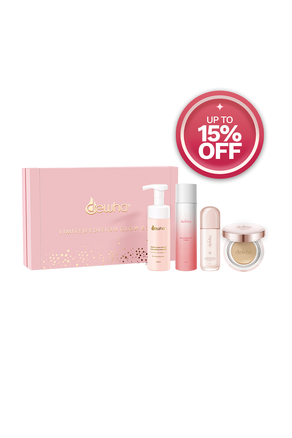 Limited Edition Glow Box