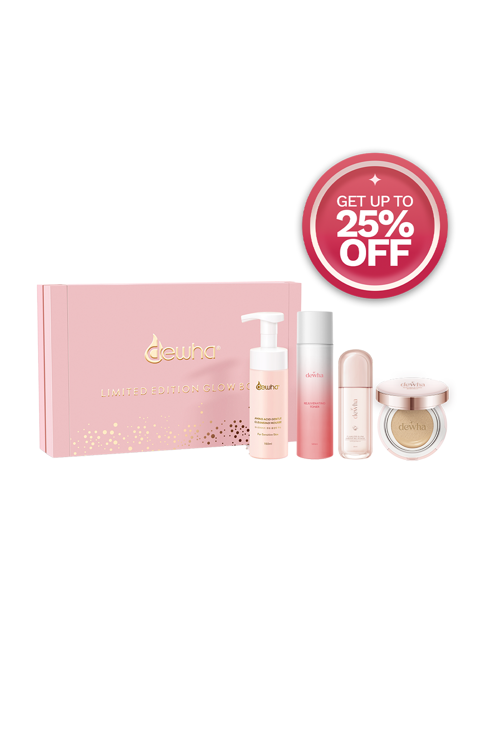 Limited Edition Glow Box