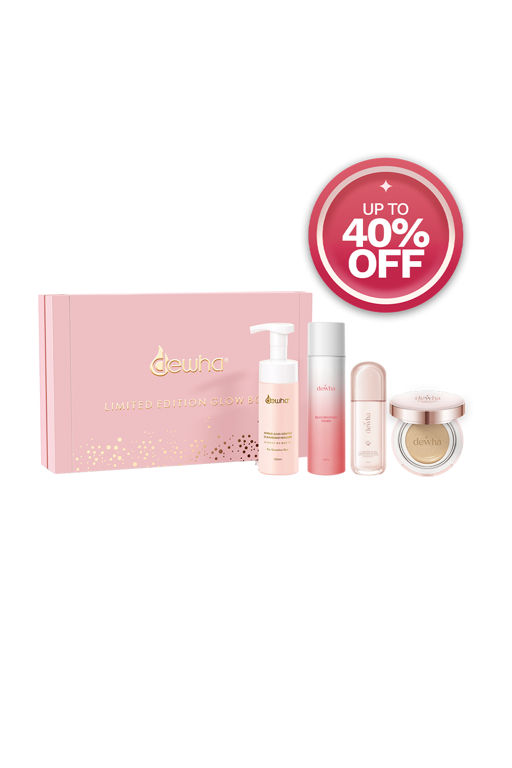 Limited Edition Glow Box