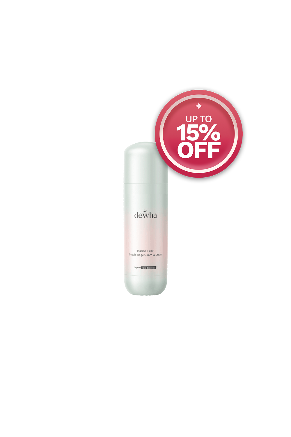Marine Pearl Double Regen Jam & Cream