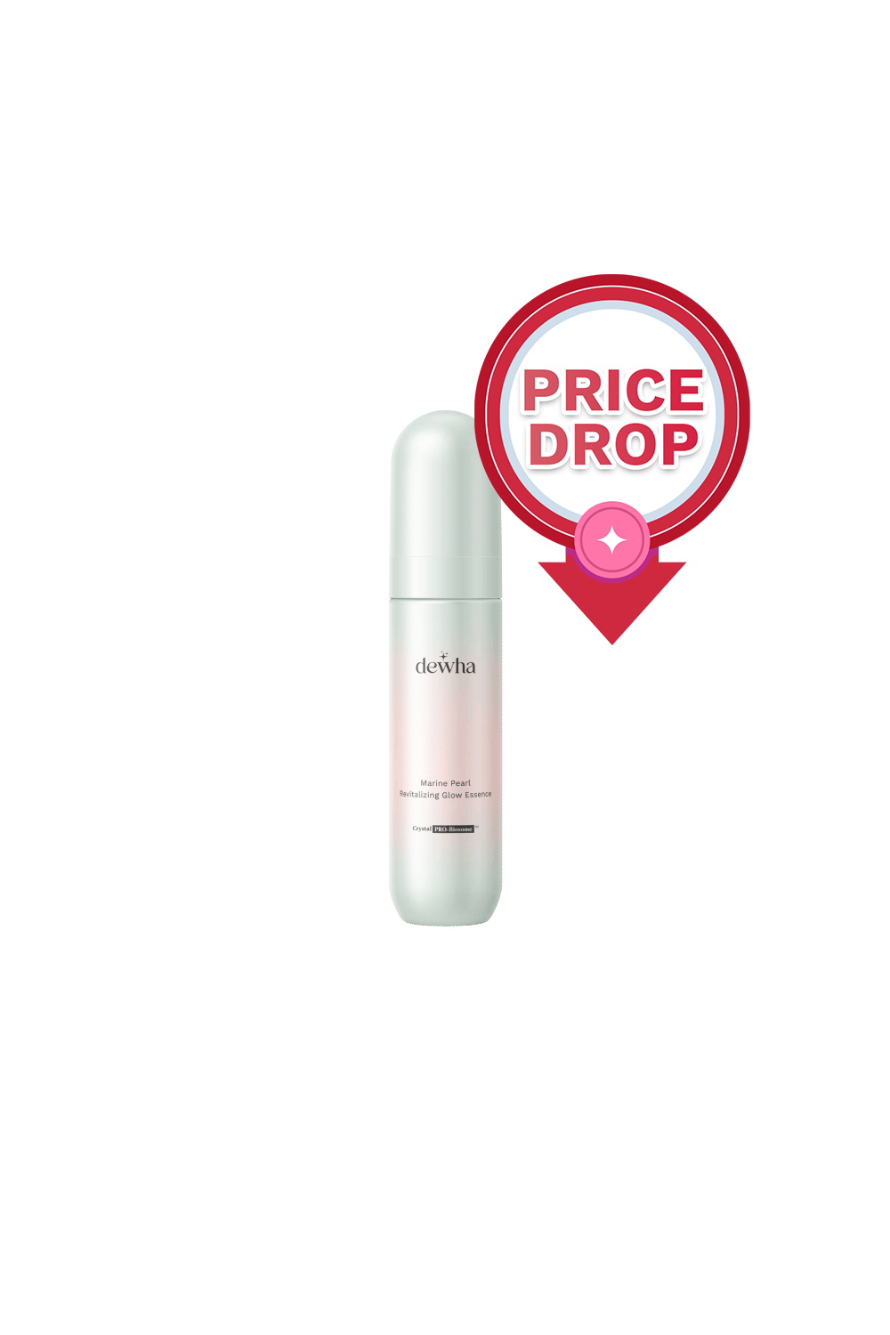 Marine Pearl Revitalizing Glow Essence