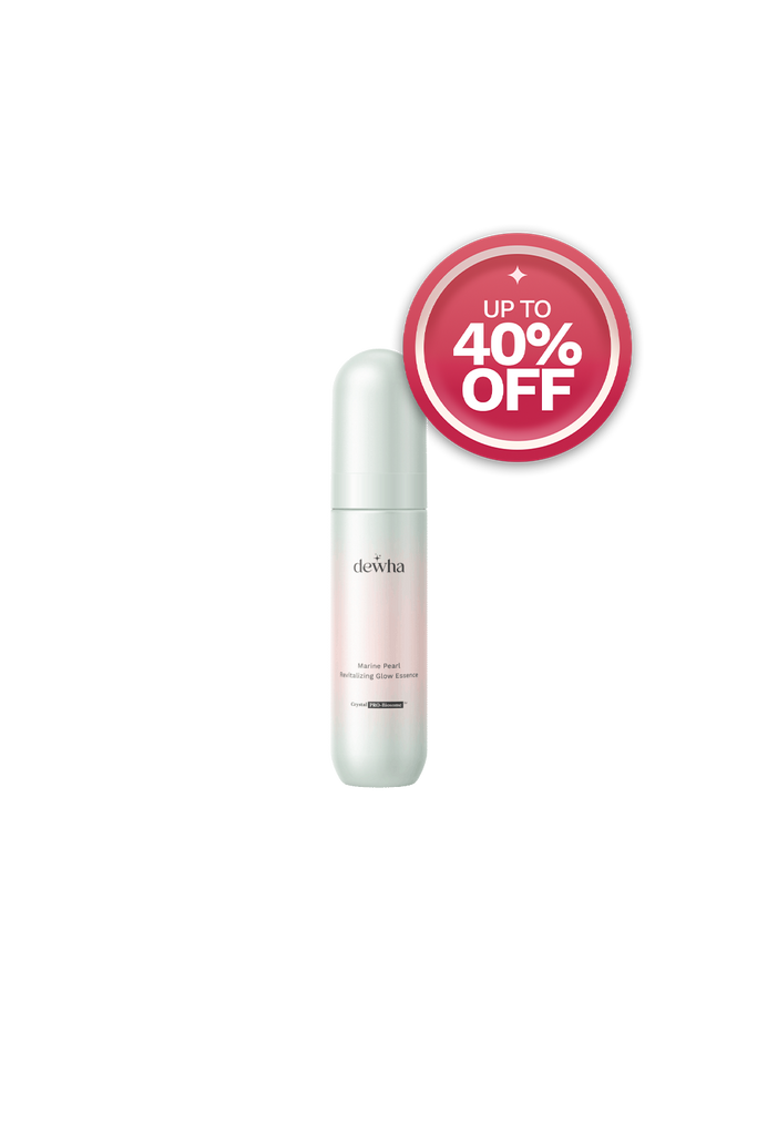 Marine Pearl Revitalizing Glow Essence