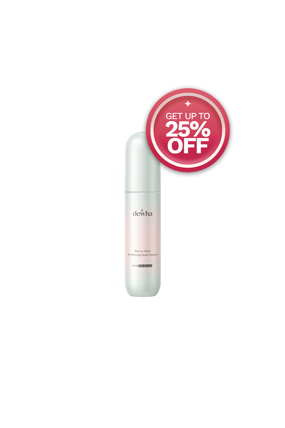 Marine Pearl Revitalizing Glow Essence