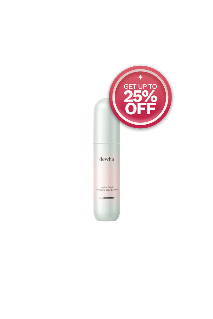 Marine Pearl Revitalizing Glow Essence