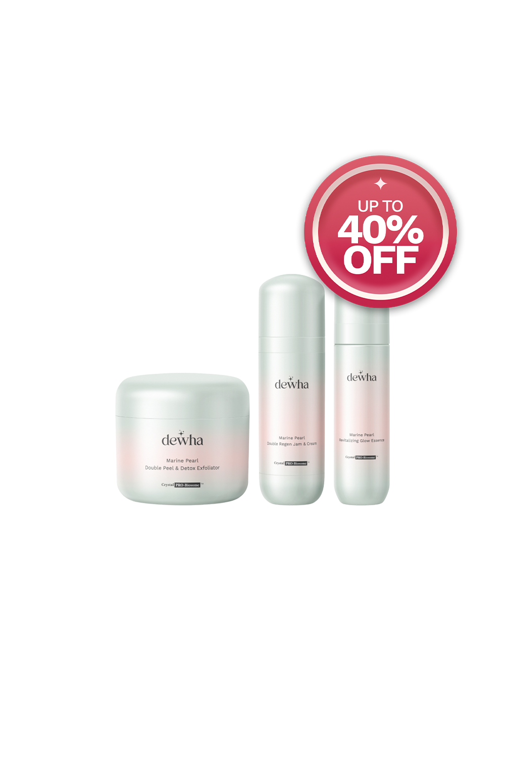 Signature Line Marine Pearl Trio