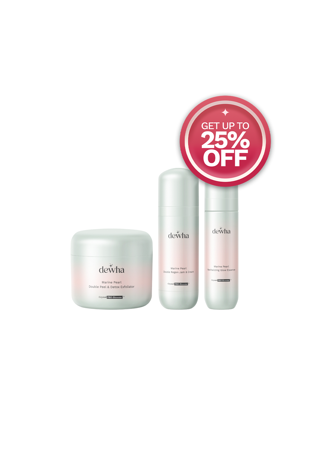 Signature Line Marine Pearl Trio