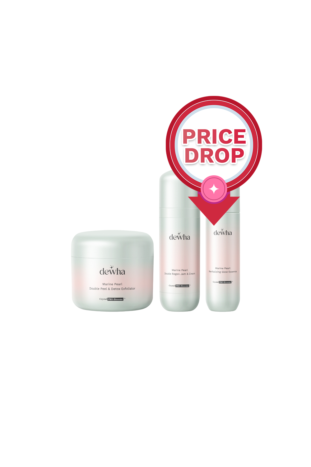 Signature Line Marine Pearl Trio