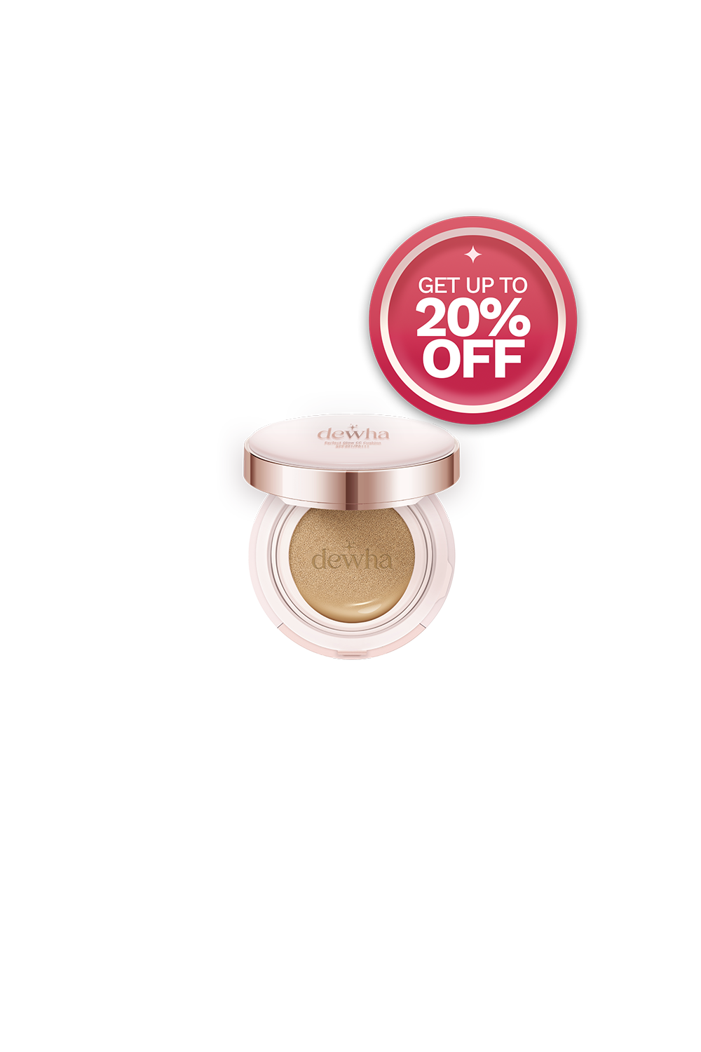 Perfect Glow CC Cushion