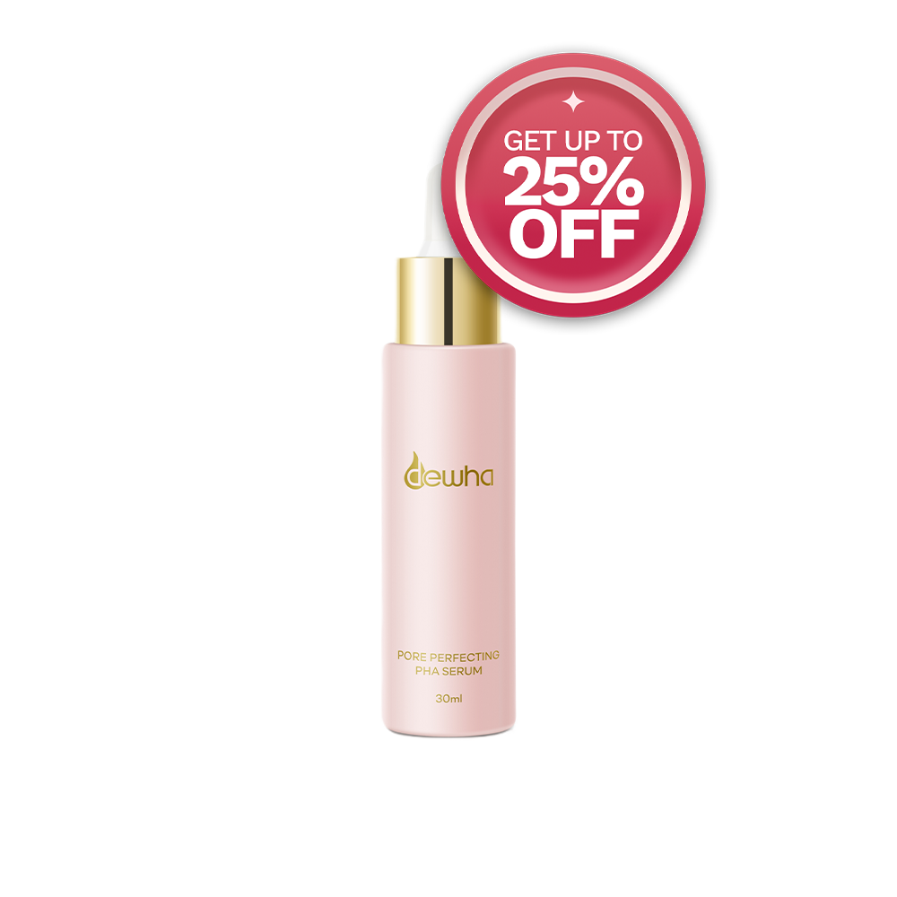 Dewha Pore Perfecting PHA Serum