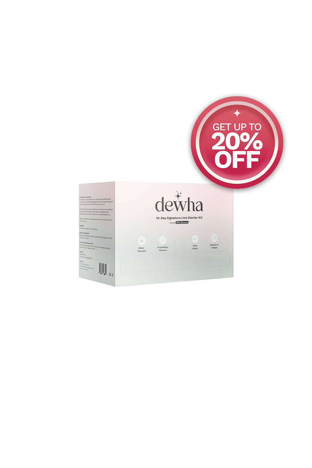10-Day Signature Line Starter Kit