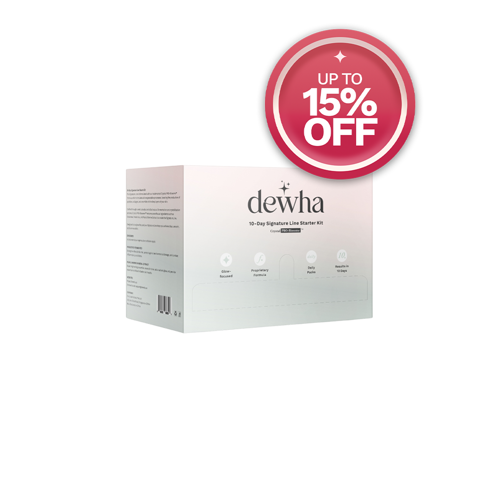 10-Day Signature Line Starter Kit