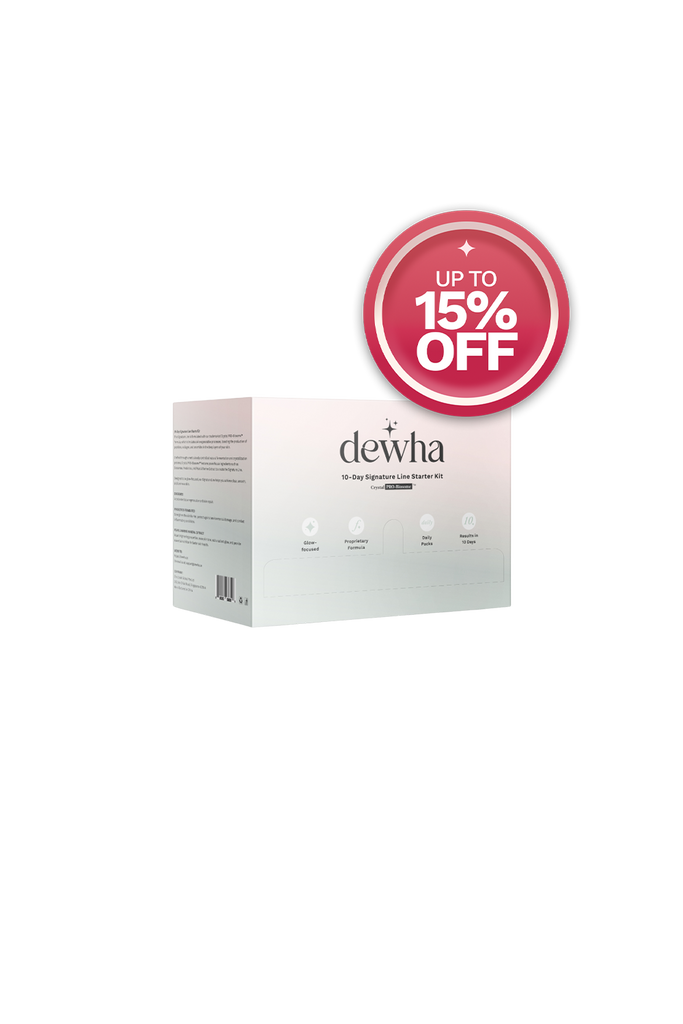 10-Day Signature Line Starter Kit