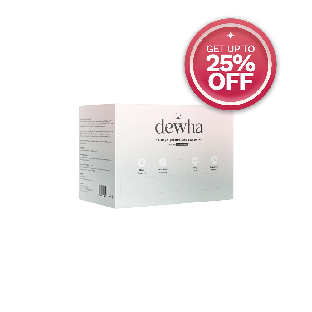 10-Day Signature Line Starter Kit