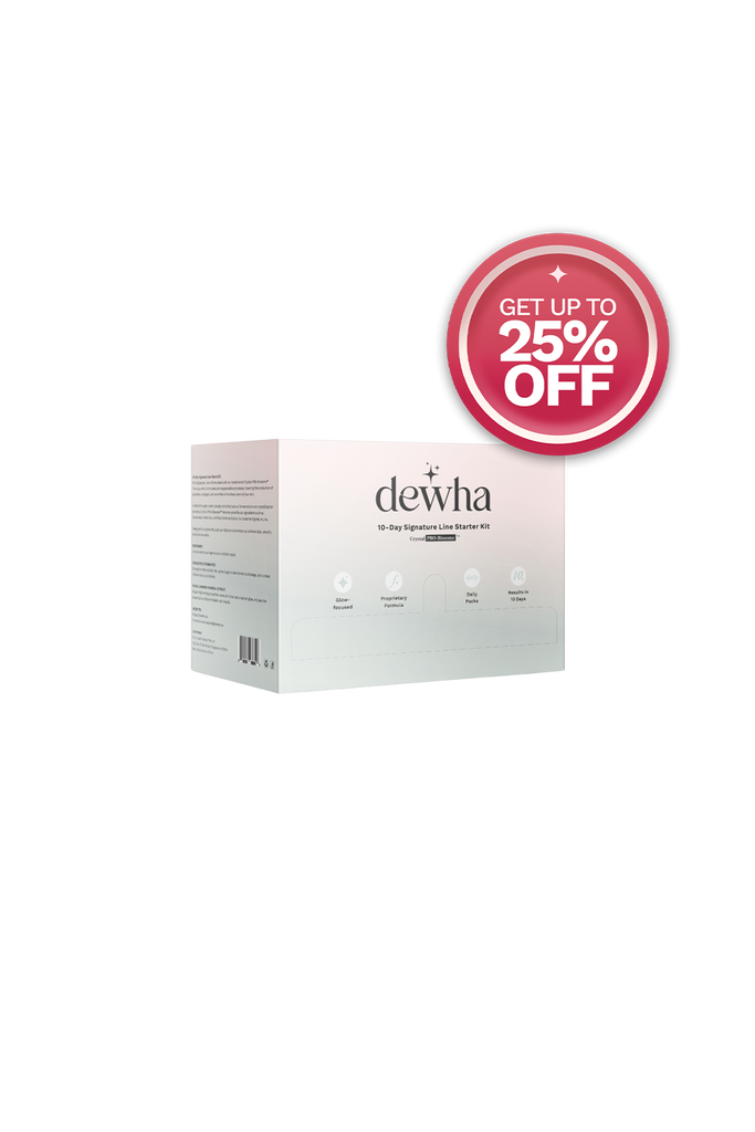 10-Day Signature Line Starter Kit