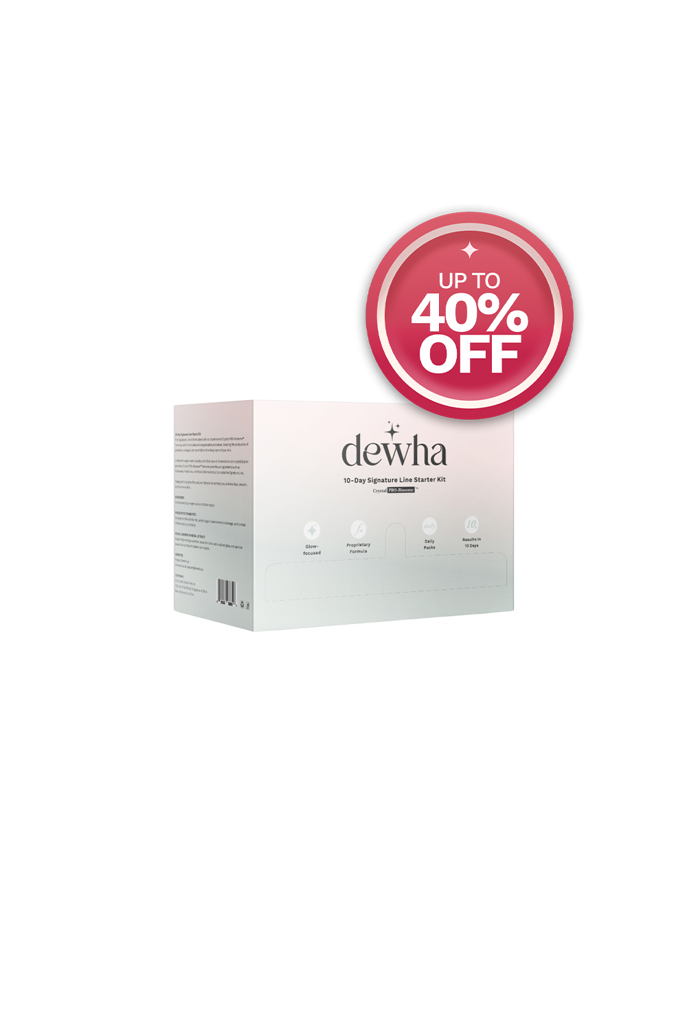 10-Day Signature Line Starter Kit