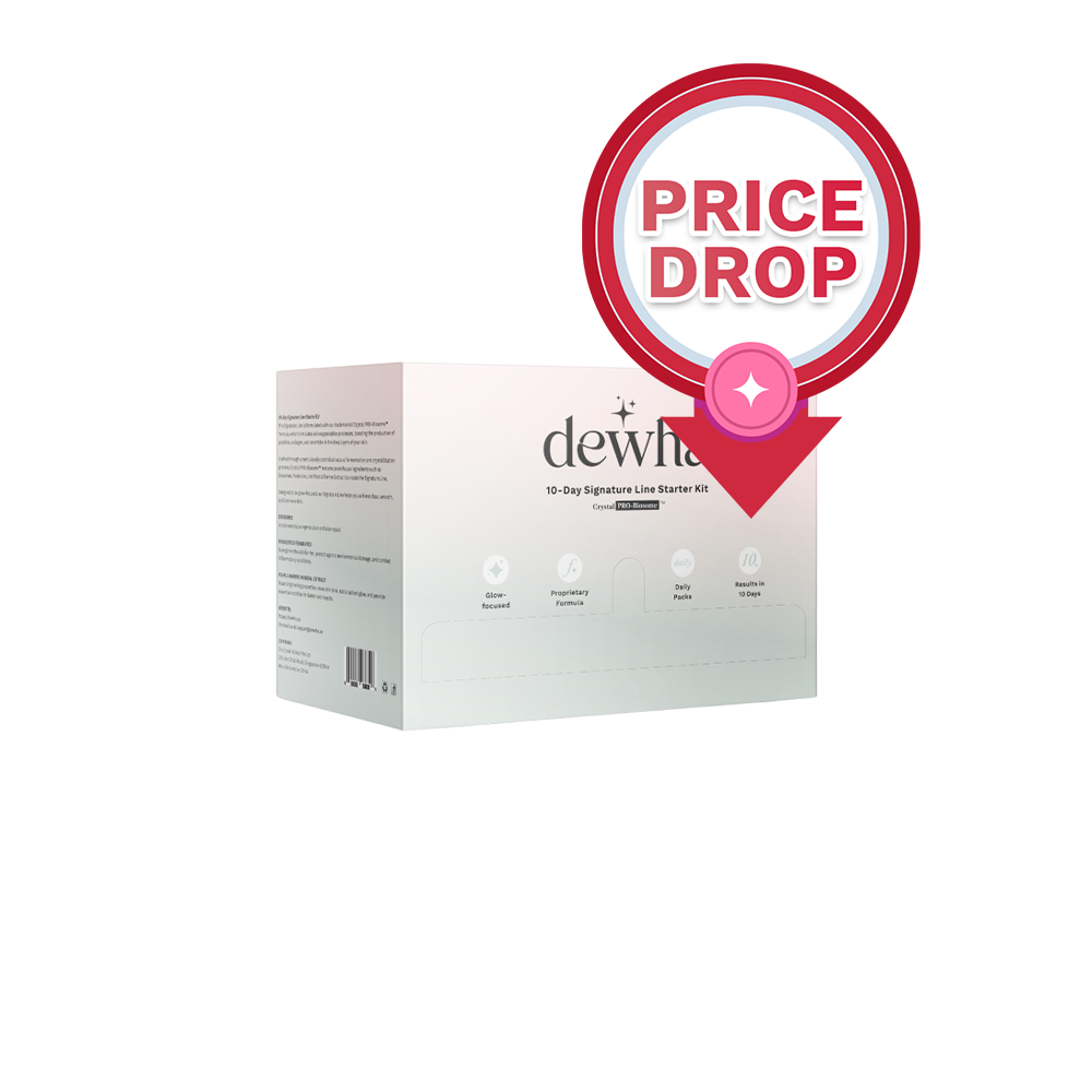 10-Day Signature Line Starter Kit