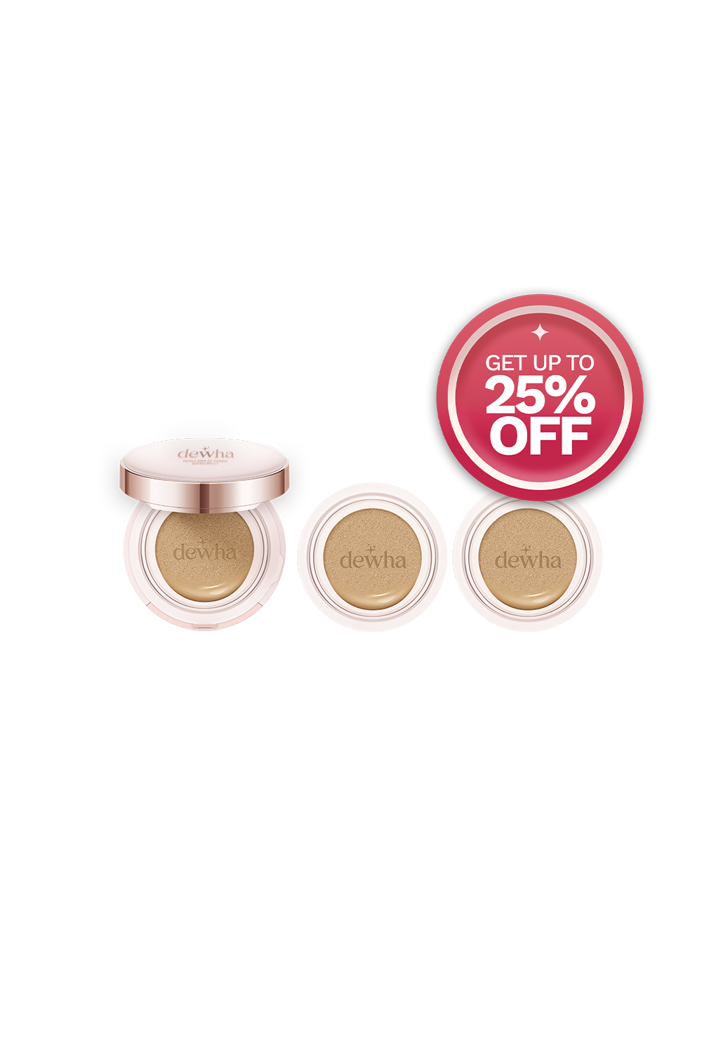 Perfect Glow CC Cushion + 2 Refill