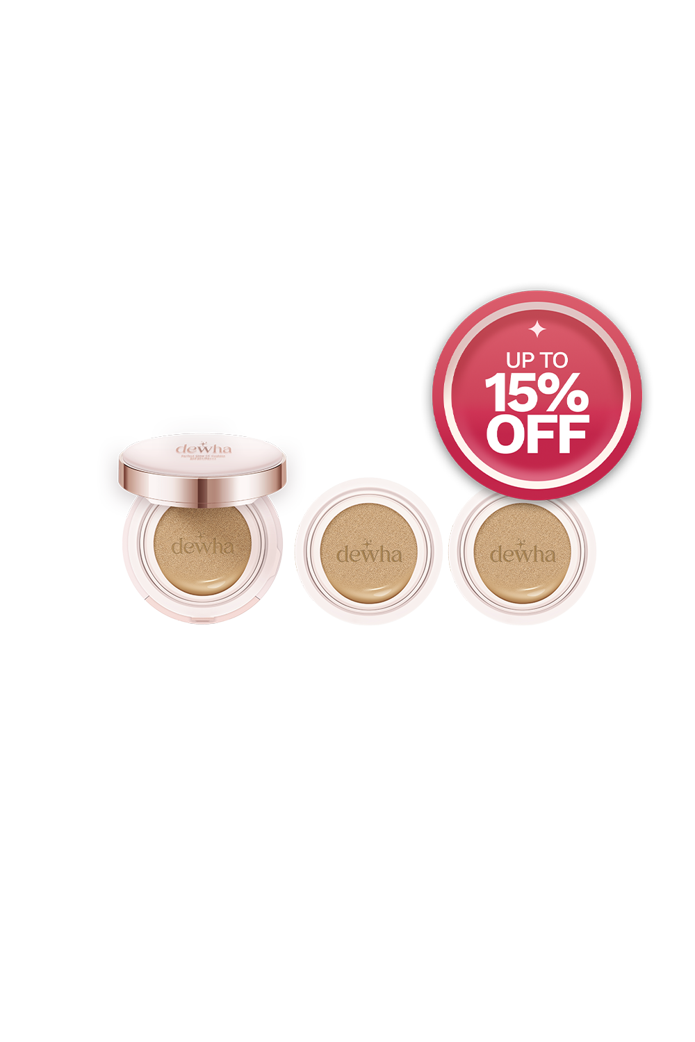 Perfect Glow CC Cushion + 2 Refill