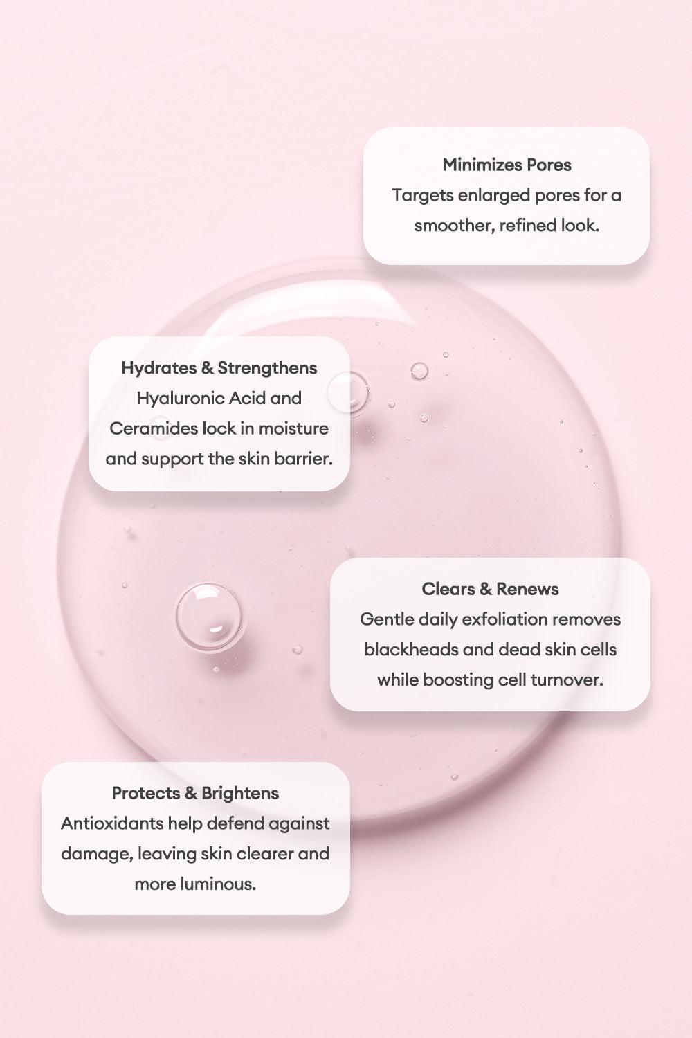 Dewha Pore Perfecting PHA Serum