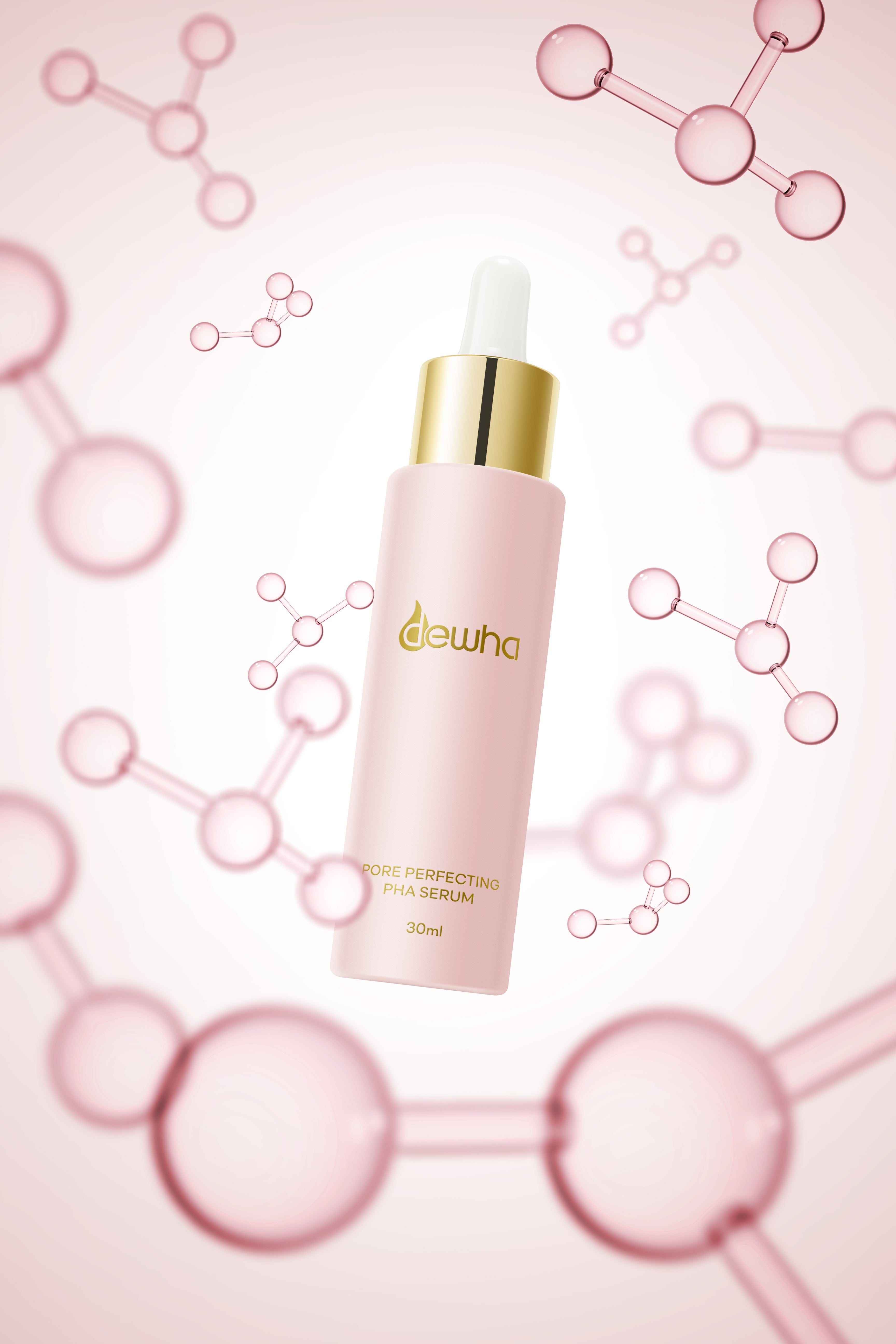 Dewha Pore Perfecting PHA Serum - Dewha