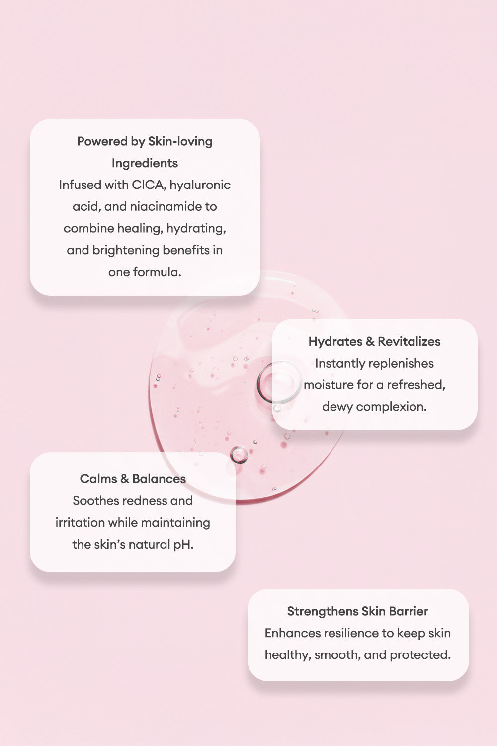 Cica Rejuvenating Toner