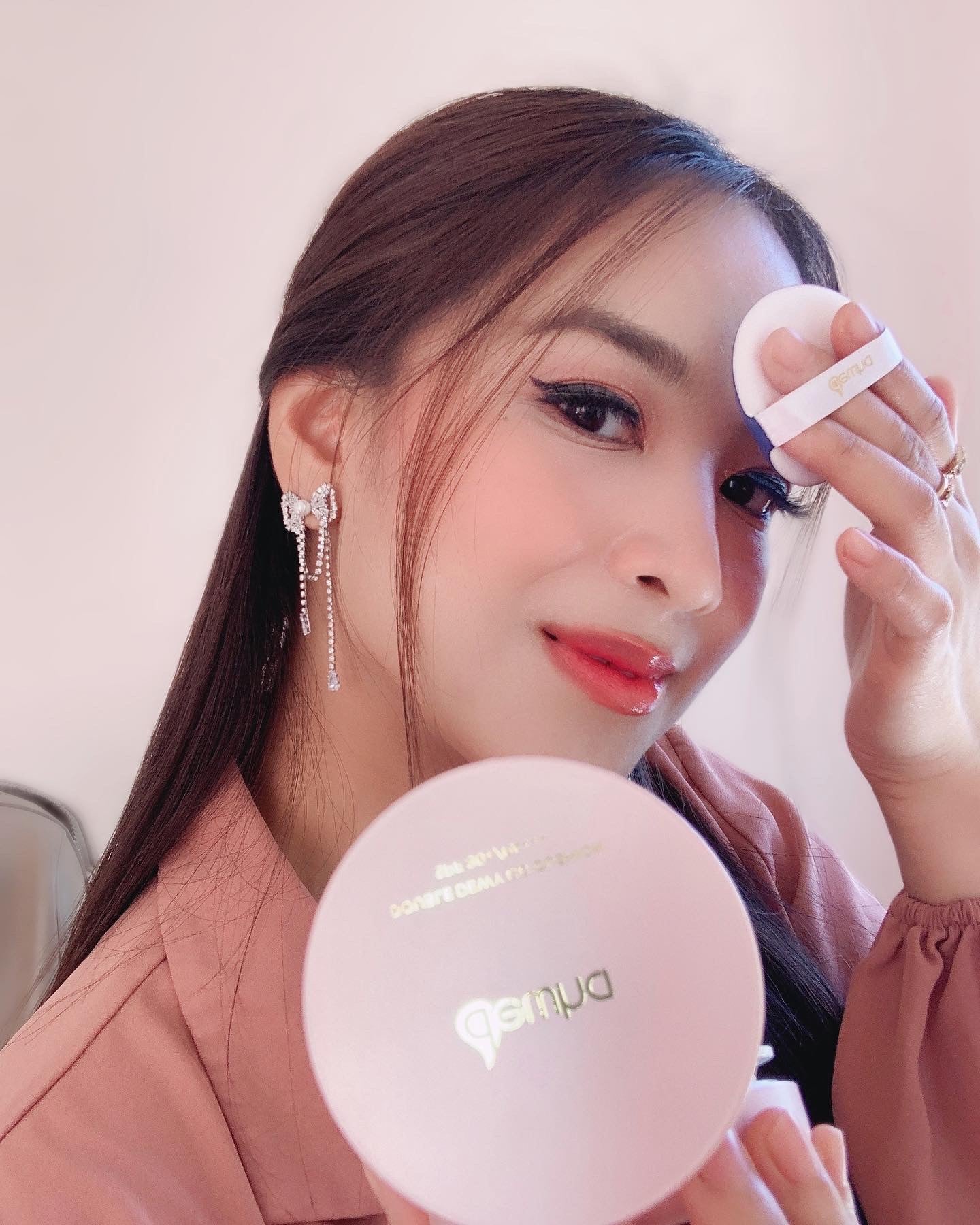 Double Dewy CC Cushion + Refill - Dewha