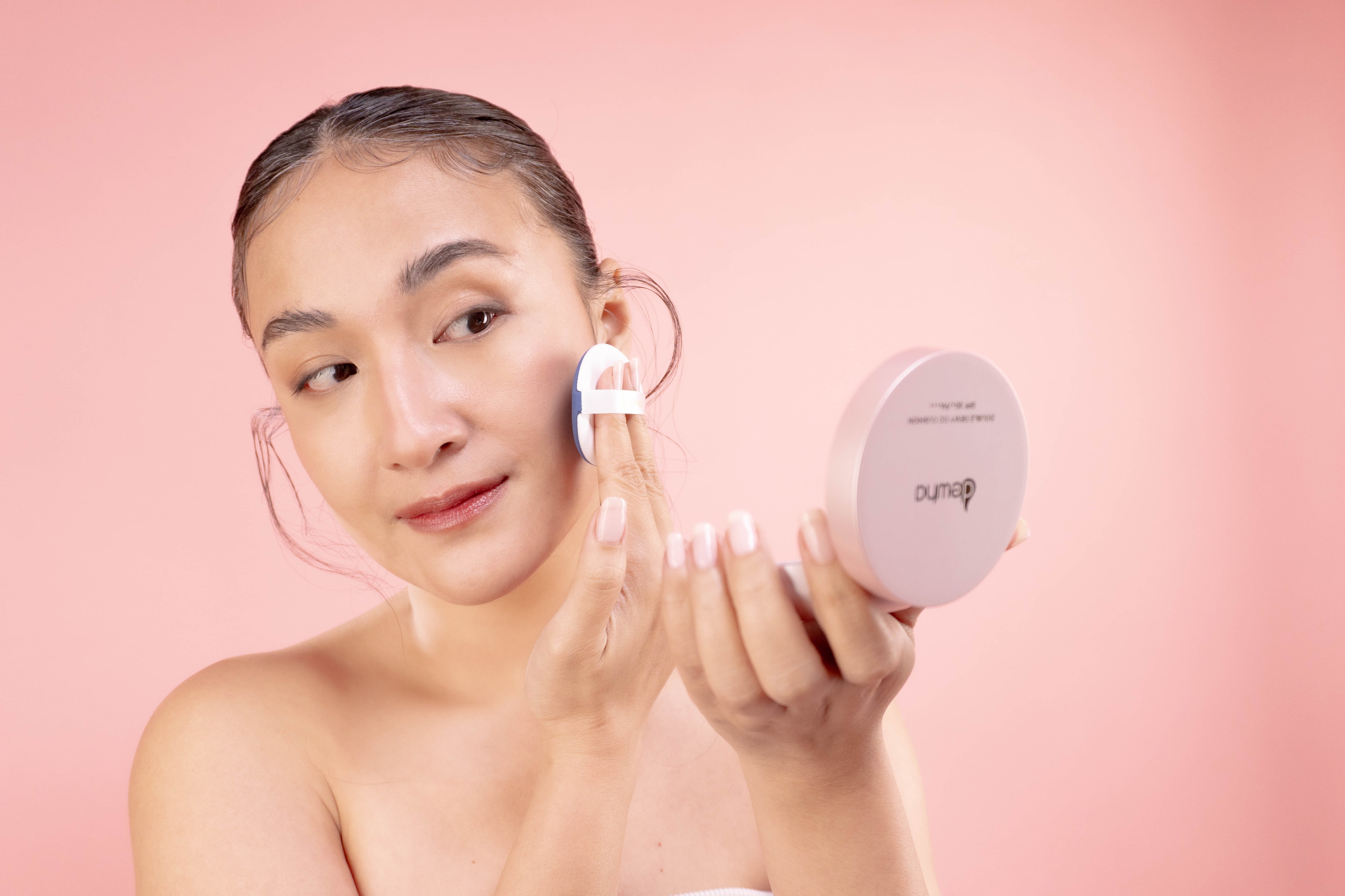 Double Dewy CC Cushion + Refill - Dewha