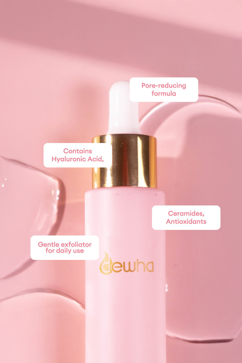 Dewha Pore Perfecting PHA Serum