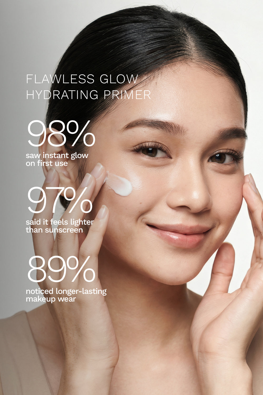 Summer Glow Prep Duo (Flawless Glow Hydrating Primer + Gold Intense Anti-Aging Serum)