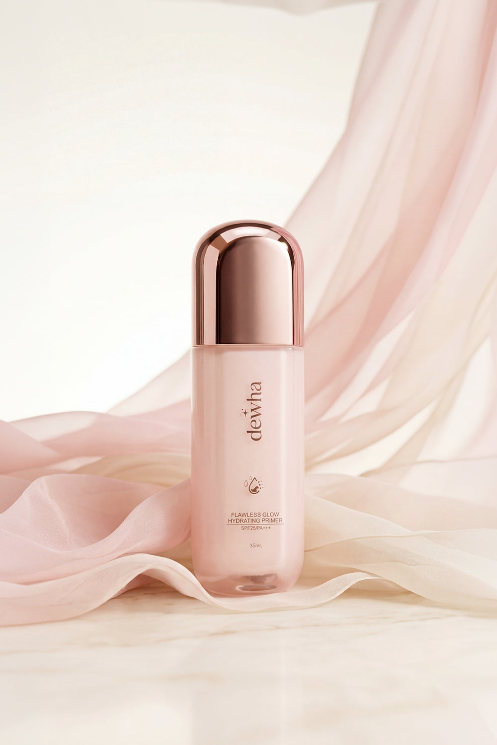 Flawless Glow Hydrating Primer SPF 25/ PA+++ (PRE ORDER)
