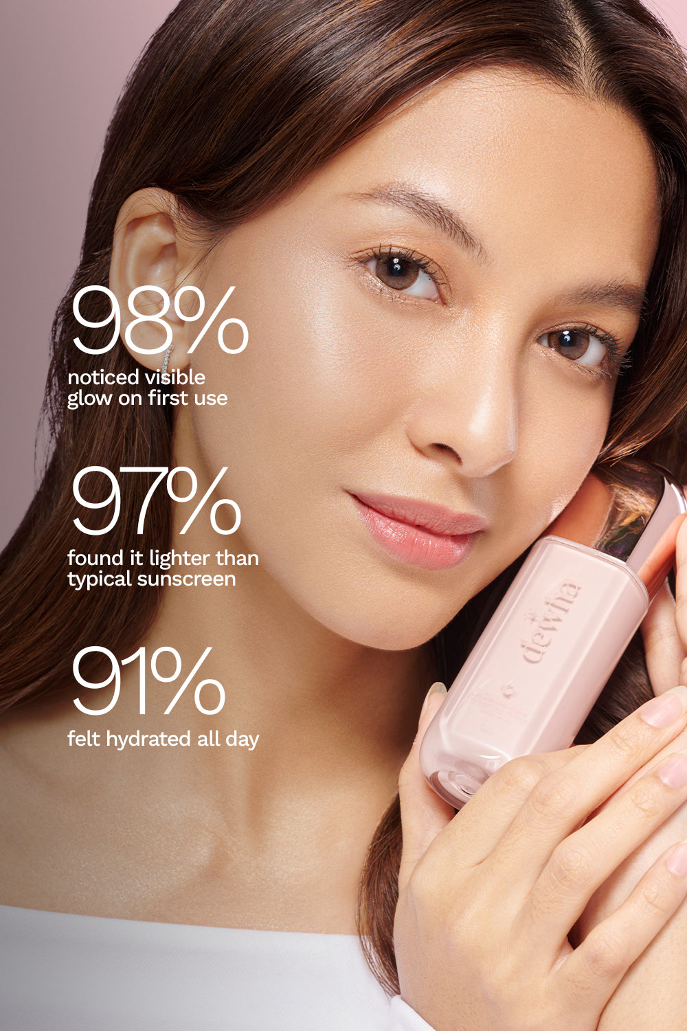Flawless Glow Hydrating Primer SPF 25/ PA+++ (PRE ORDER)