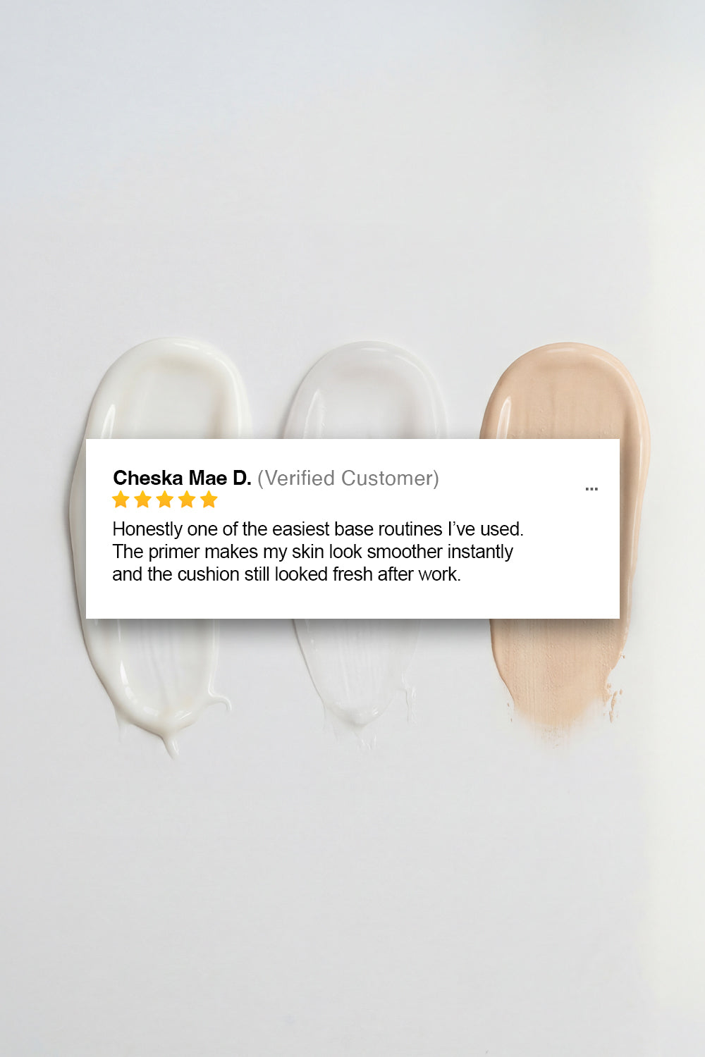 Glass Skin Trio: Miracle Glow Duo + Gentle Makeup Remover Lotion