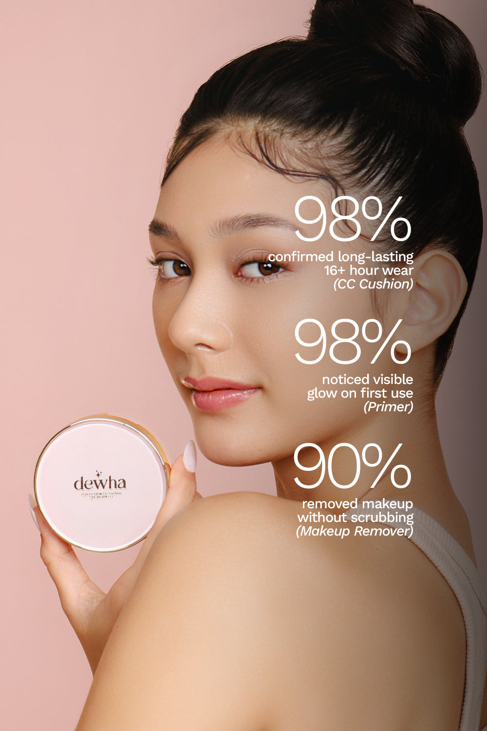 Glass Skin Trio: Miracle Glow Duo + Gentle Makeup Remover Lotion