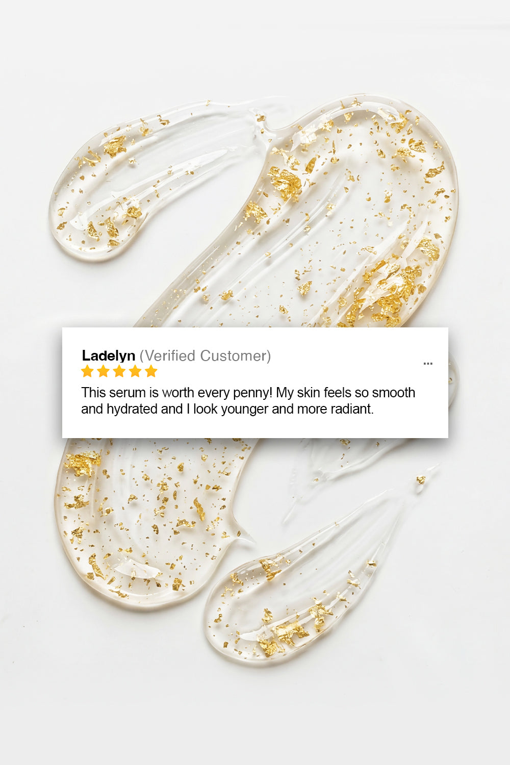 Gold Intense Anti-Aging Daily Serum