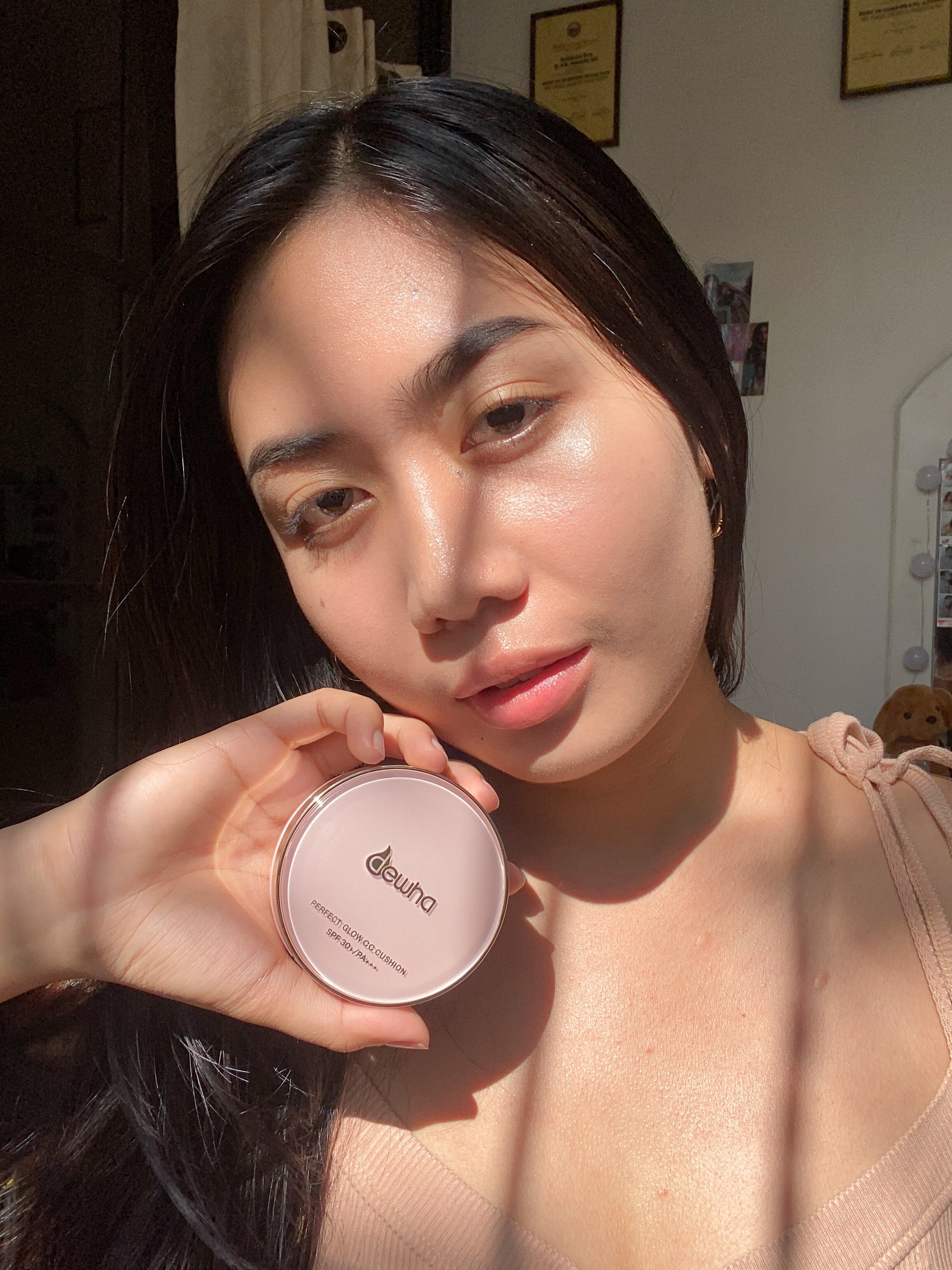 Perfect Glow CC Cushion Refill - Dewha