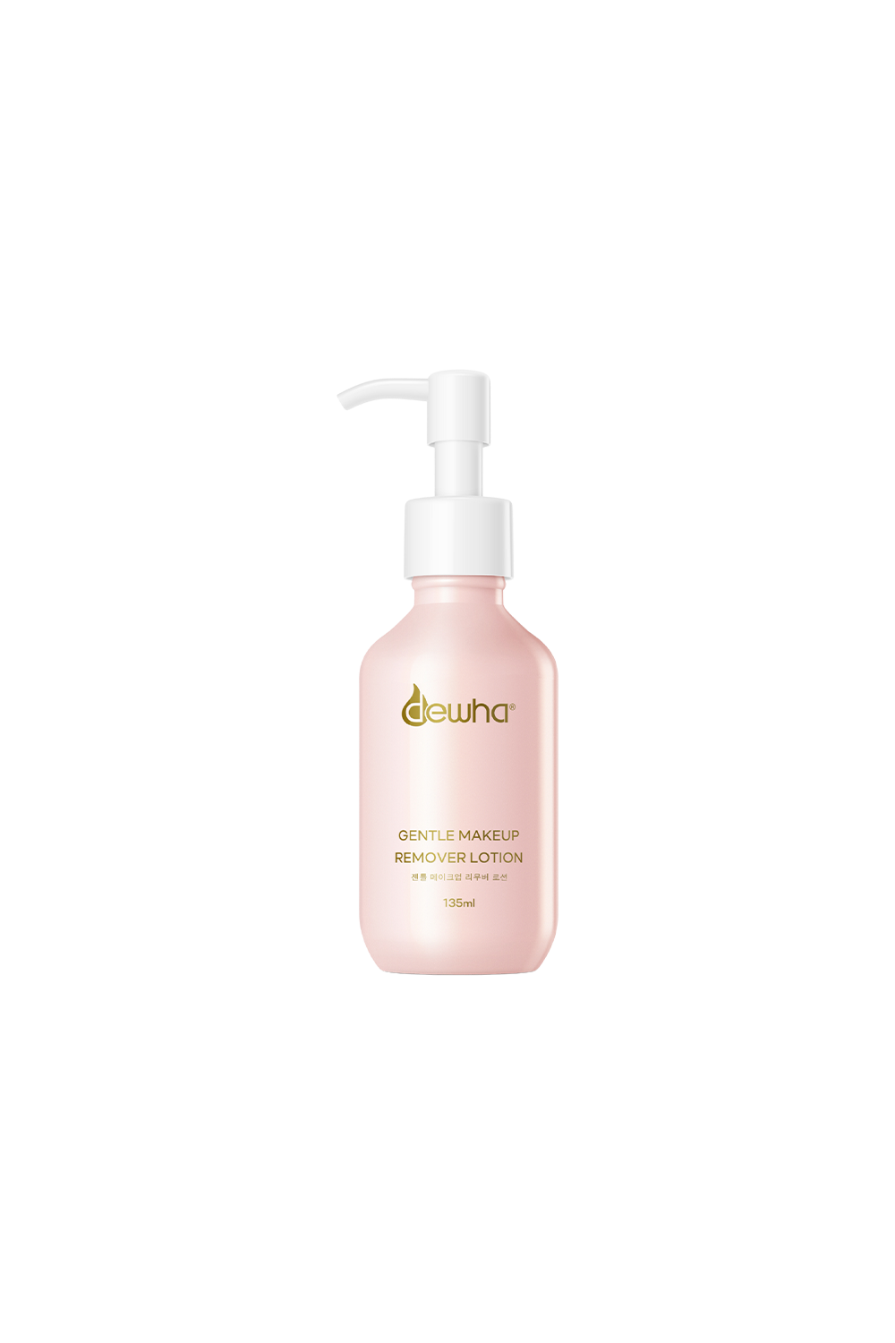 Gentle Makeup Remover Lotion (135Ml)