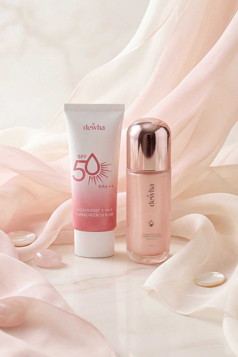 Hydra-Glow Protection Duo