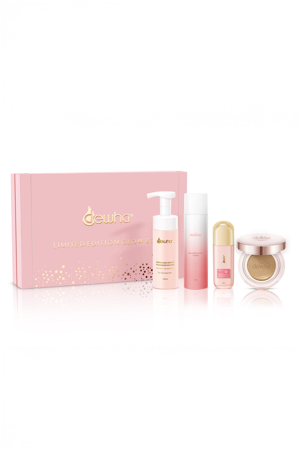 Limited Edition Glow Box