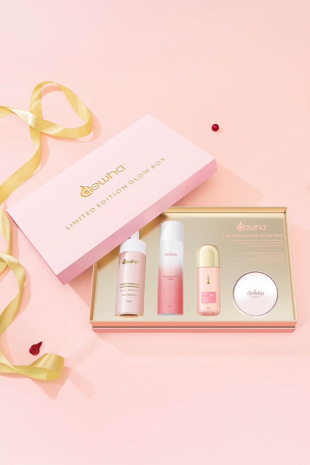 Limited Edition Glow Box