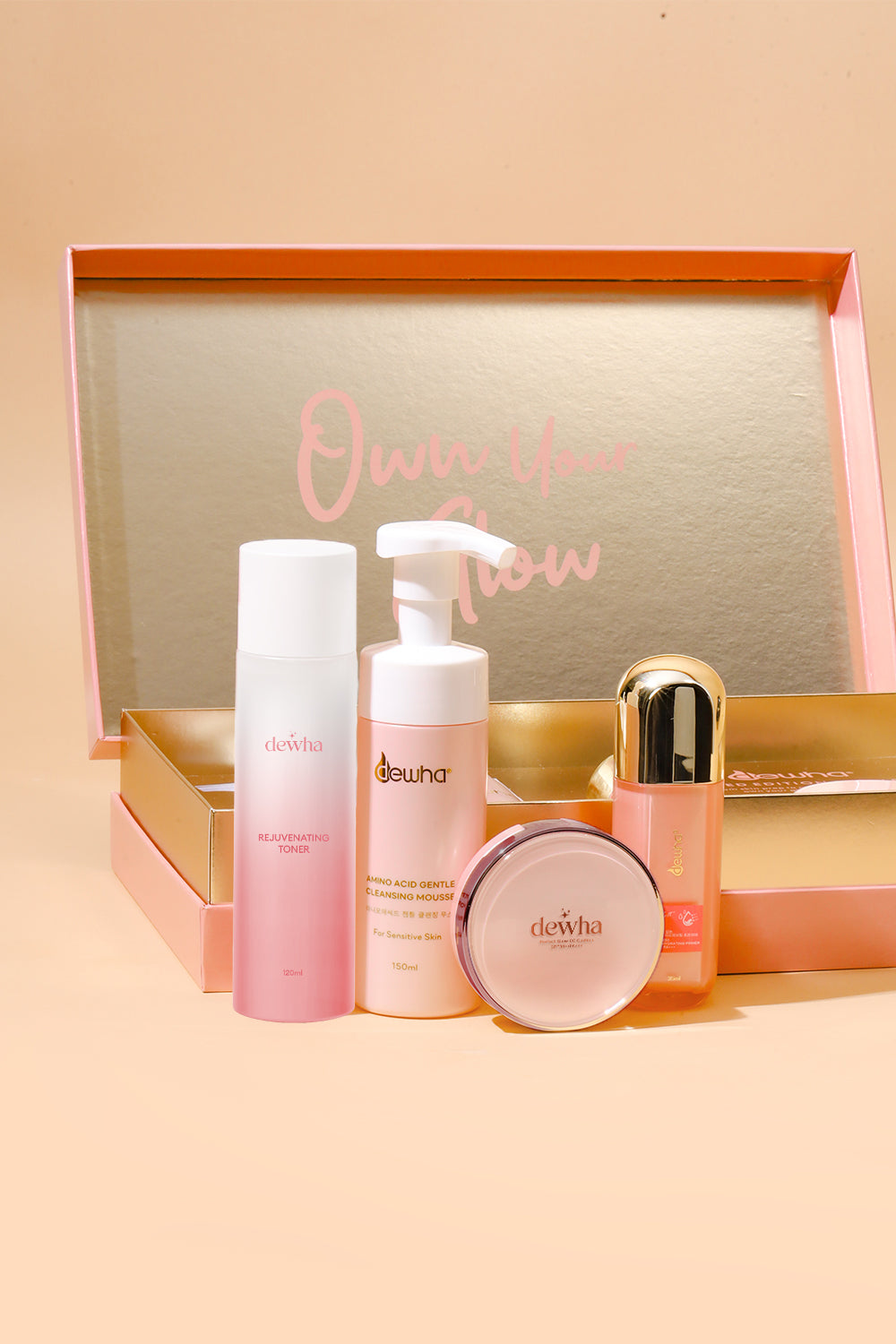 Limited Edition Glow Box