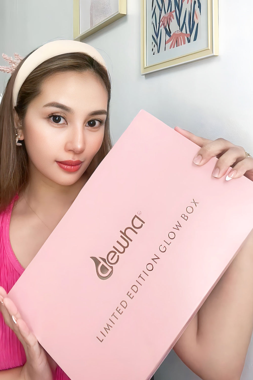 Limited Edition Glow Box