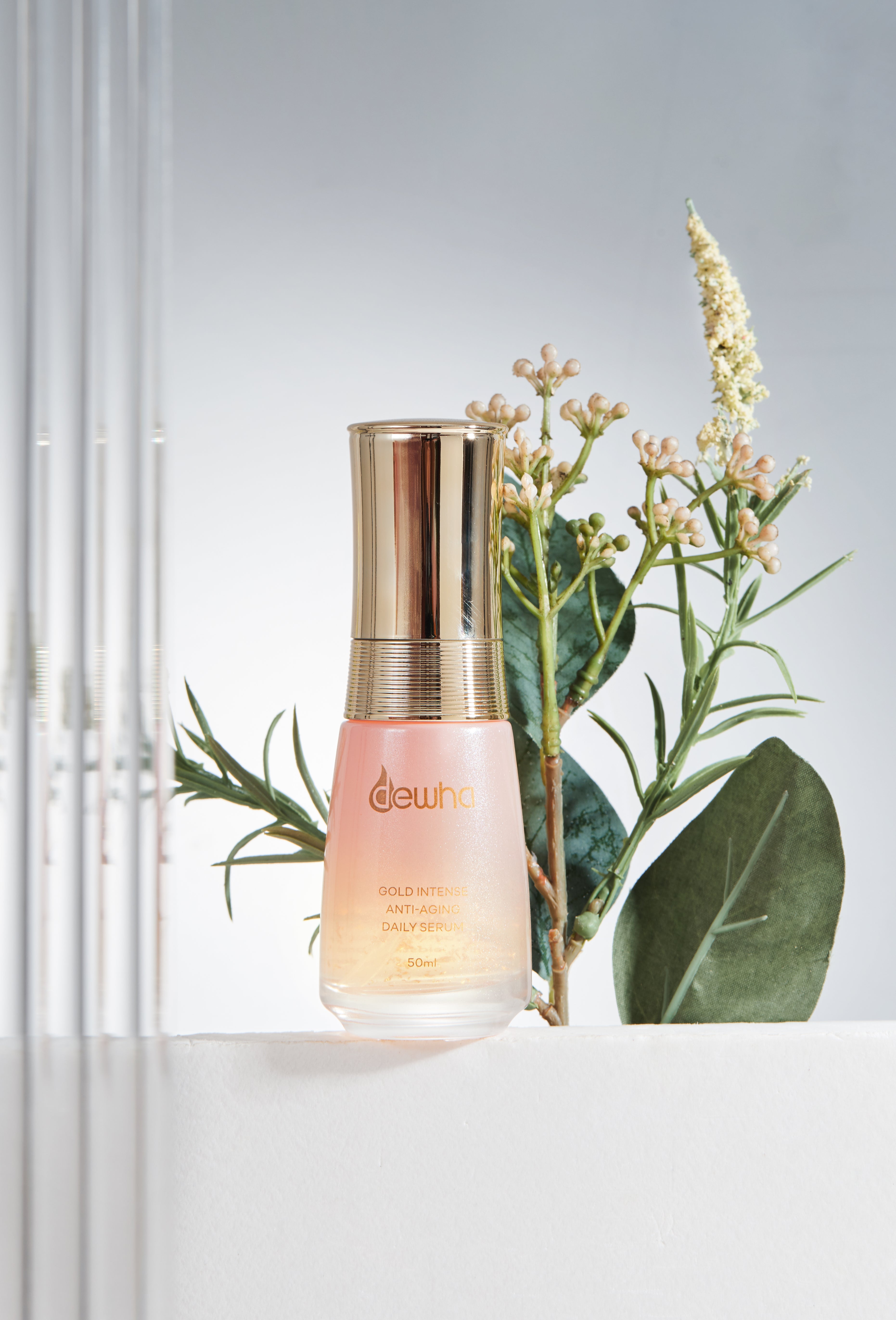 Gold Intense Anti-Aging Daily Serum - Dewha