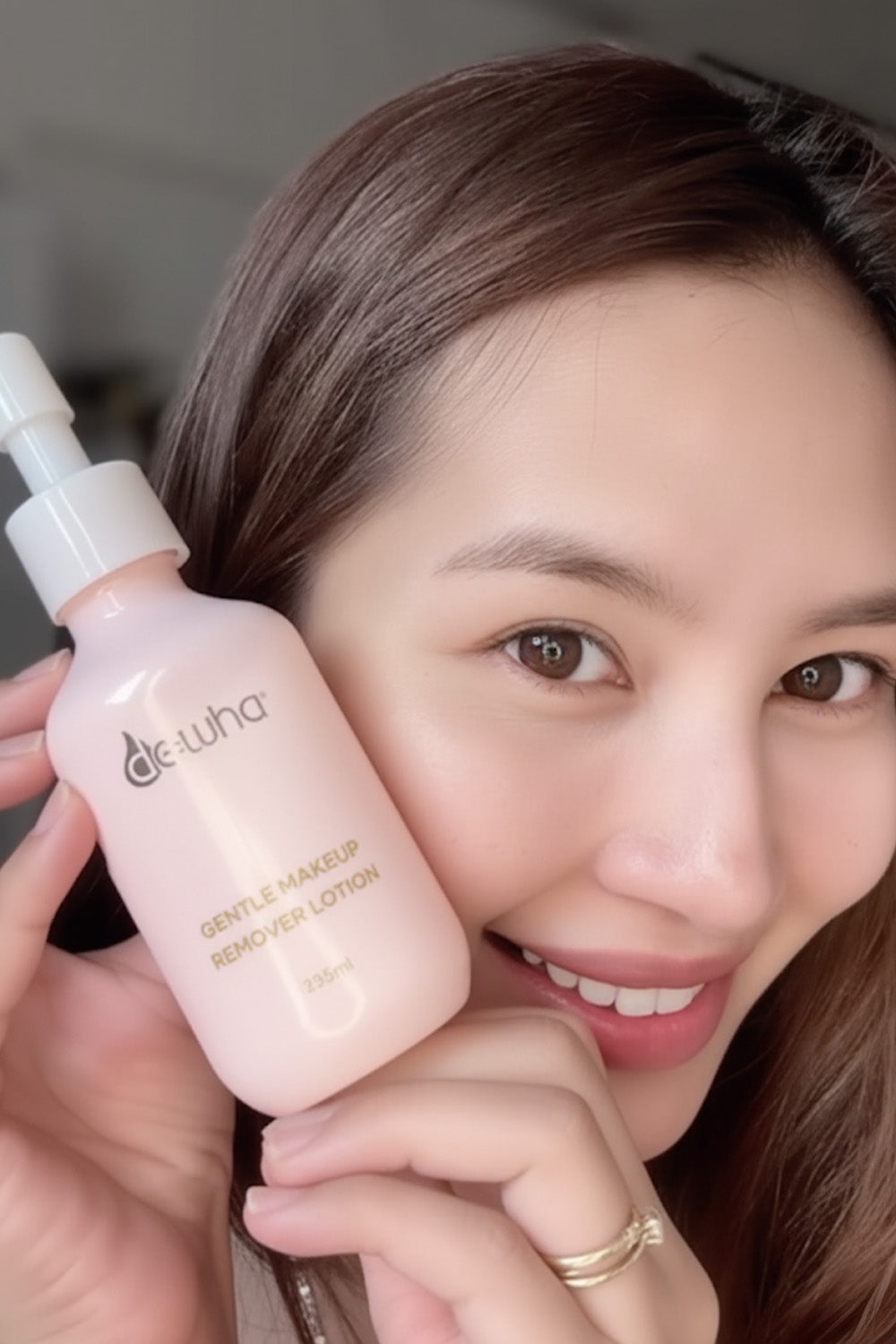 Gentle Makeup Remover Lotion (135Ml)